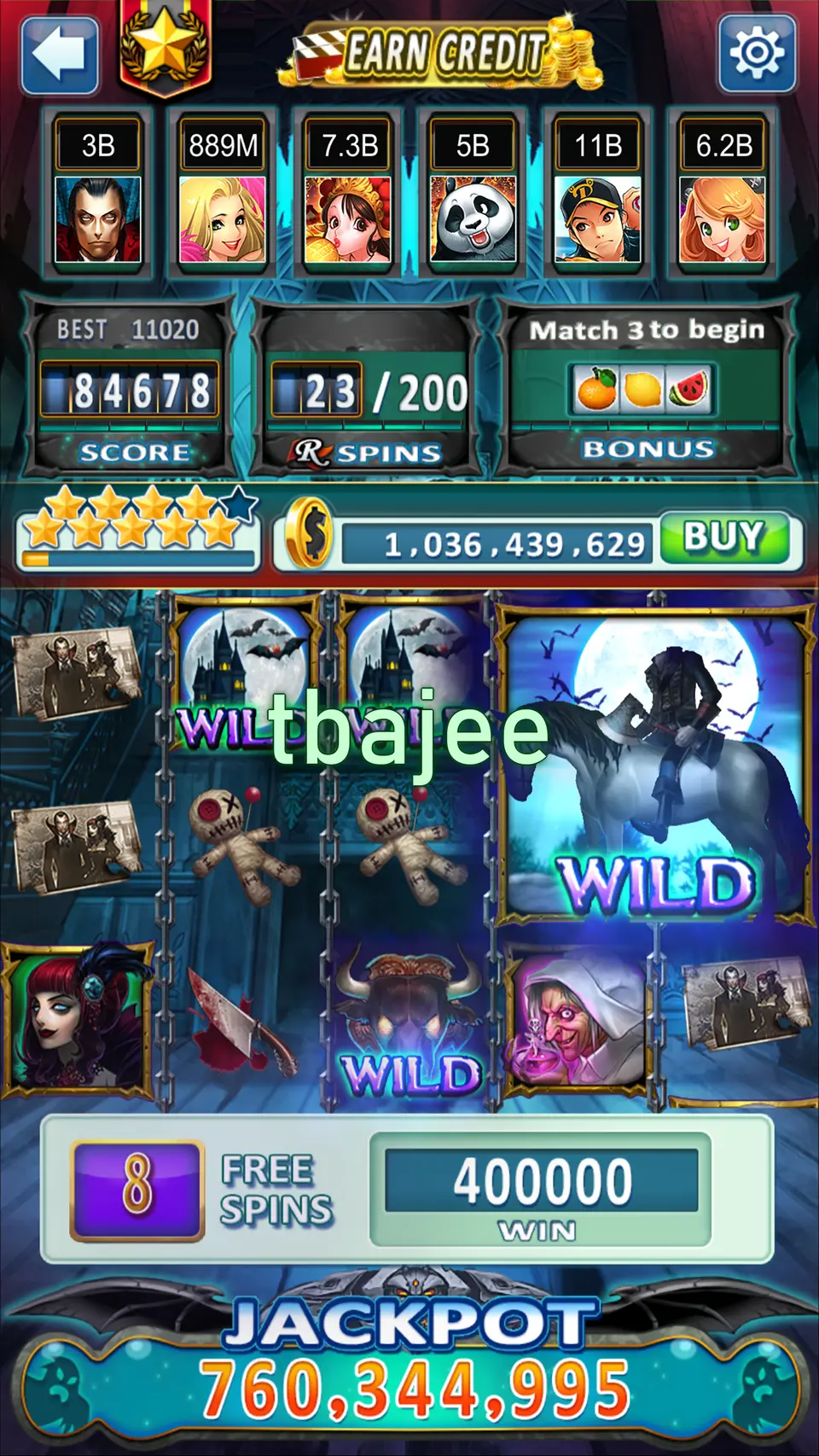 tbajee স্ক্রিনশট অফিসিয়াল APK